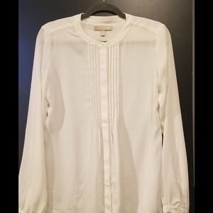 Banana Republic Long Sleeve Blouse